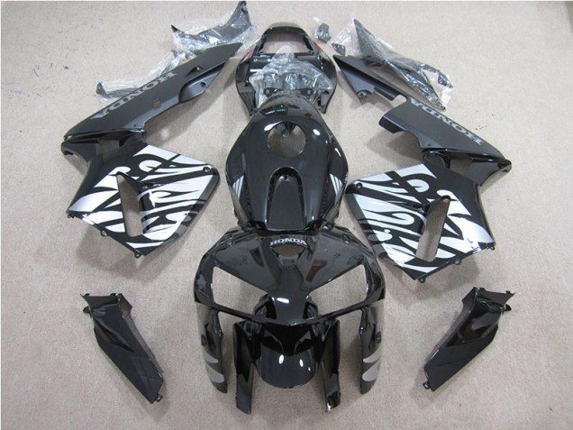 Carenado & Plástico Moto CBR 600 RR 2005-2006 - Negro Carenado & Plástico Moto CBR 600 RR 2005-2006 - Negro