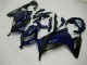 Carenado & Plástico Moto EX300 2013-2016 - Azul Negro Carenado & Plástico Moto EX300 2013-2016 - Azul Negro