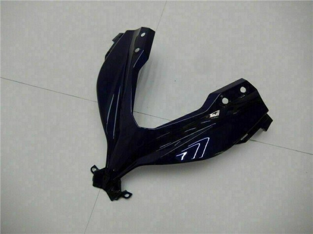 Carenado & Plástico Moto EX300 2013-2016 - Azul Negro Carenado & Plástico Moto EX300 2013-2016 - Azul Negro