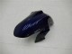 Carenado & Plástico Moto EX300 2013-2016 - Azul Negro Carenado & Plástico Moto EX300 2013-2016 - Azul Negro