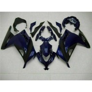 Carenado & Plástico Moto EX300 2013-2016 - Azul Negro