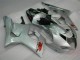 Carenado & Plástico Moto GSXR 1000 K3 2003-2004 - Plata Carenado & Plástico Moto GSXR 1000 K3 2003-2004 - Plata