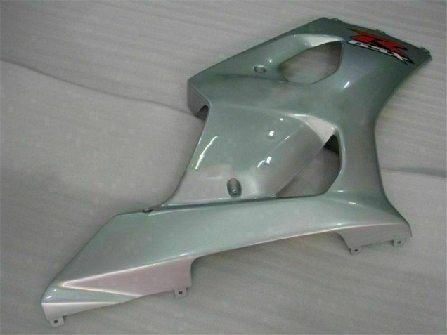 Carenado & Plástico Moto GSXR 1000 K3 2003-2004 - Plata Carenado & Plástico Moto GSXR 1000 K3 2003-2004 - Plata