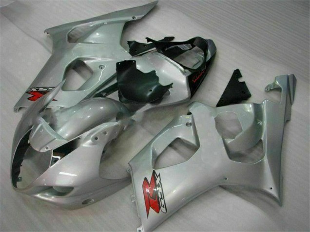 Carenado & Plástico Moto GSXR 1000 K3 2003-2004 - Plata Carenado & Plástico Moto GSXR 1000 K3 2003-2004 - Plata