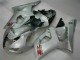 Carenado & Plástico Moto GSXR 1000 K3 2003-2004 - Plata Carenado & Plástico Moto GSXR 1000 K3 2003-2004 - Plata