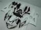 Carenado & Plástico Moto GSXR 1000 K5 2005-2006 - Blanco Carenado & Plástico Moto GSXR 1000 K5 2005-2006 - Blanco