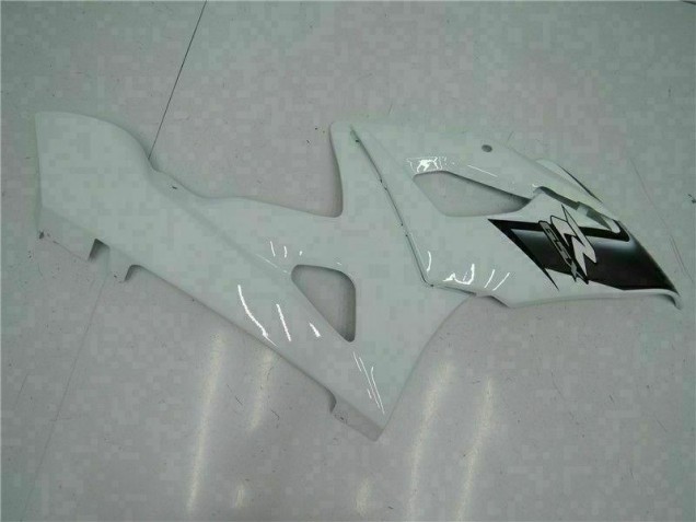 Carenado & Plástico Moto GSXR 1000 K5 2005-2006 - Blanco Carenado & Plástico Moto GSXR 1000 K5 2005-2006 - Blanco