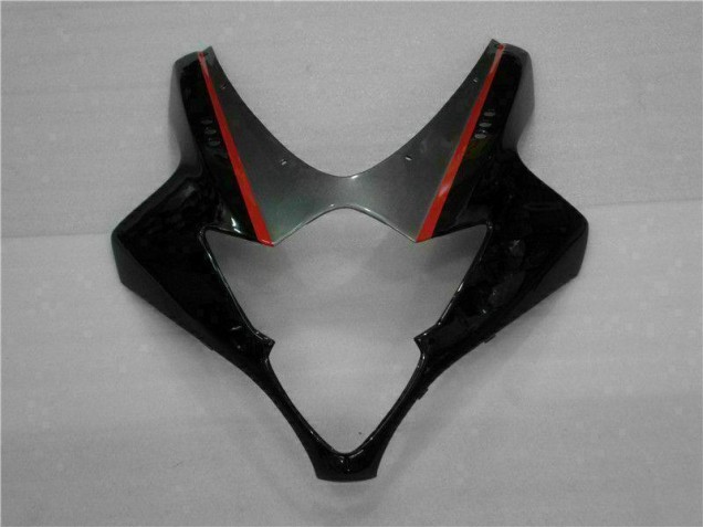 Carenado & Plástico Moto GSXR 1000 K5 2005-2006 - Gris Negro Carenado & Plástico Moto GSXR 1000 K5 2005-2006 - Gris Negro