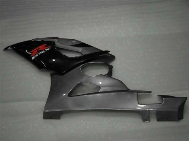 Carenado & Plástico Moto GSXR 1000 K5 2005-2006 - Gris Negro Carenado & Plástico Moto GSXR 1000 K5 2005-2006 - Gris Negro