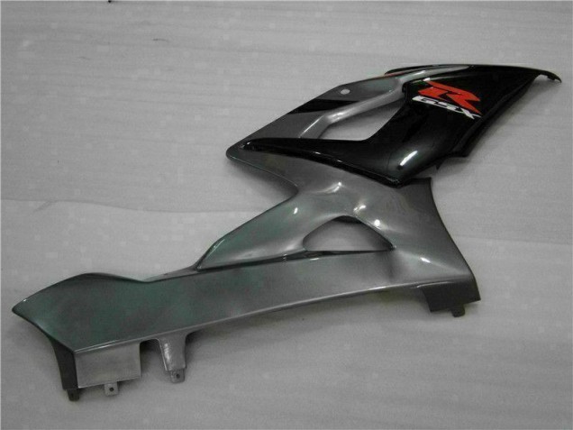 Carenado & Plástico Moto GSXR 1000 K5 2005-2006 - Gris Negro Carenado & Plástico Moto GSXR 1000 K5 2005-2006 - Gris Negro