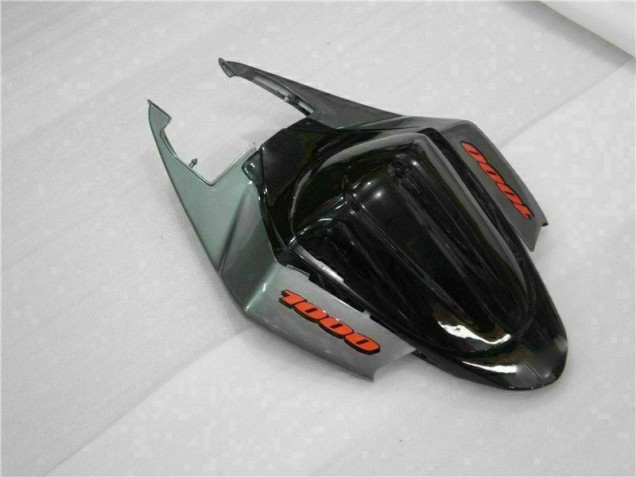 Carenado & Plástico Moto GSXR 1000 K5 2005-2006 - Gris Negro Carenado & Plástico Moto GSXR 1000 K5 2005-2006 - Gris Negro