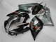 Carenado & Plástico Moto GSXR 1000 K5 2005-2006 - Gris Negro Carenado & Plástico Moto GSXR 1000 K5 2005-2006 - Gris Negro