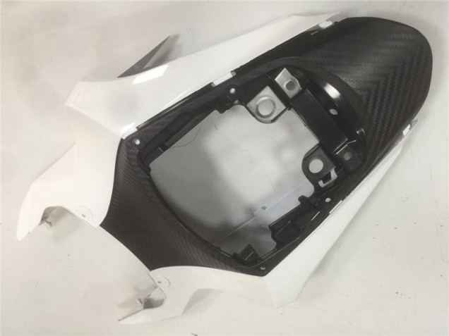 Carenado & Plástico Moto GSXR 600 / 750 K11 2011-2021 - Negro Blanco Carenado & Plástico Moto GSXR 600 / 750 K11 2011-2021 - Negro Blanco