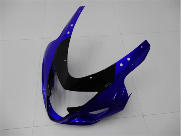Carenado & Plástico Moto GSXR 600 / 750 K4 2004-2005 - Azul Negro Carenado & Plástico Moto GSXR 600 / 750 K4 2004-2005 - Azul Negro