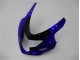 Carenado & Plástico Moto GSXR 600 / 750 K4 2004-2005 - Azul Negro Carenado & Plástico Moto GSXR 600 / 750 K4 2004-2005 - Azul Negro