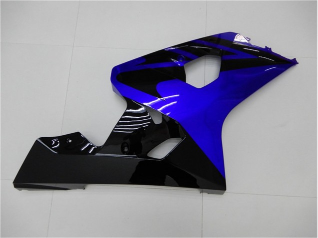 Carenado & Plástico Moto GSXR 600 / 750 K4 2004-2005 - Azul Negro Carenado & Plástico Moto GSXR 600 / 750 K4 2004-2005 - Azul Negro