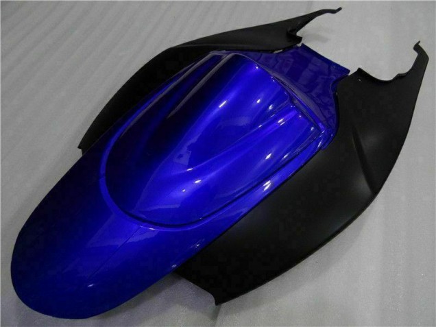 Carenado & Plástico Moto GSXR 600 / 750 K6 2006-2007 - Azul Negro Carenado & Plástico Moto GSXR 600 / 750 K6 2006-2007 - Azul Negro