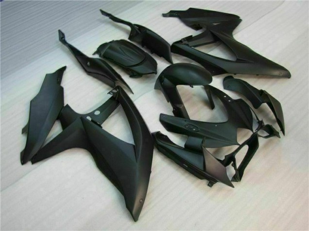 Carenado & Plástico Moto GSXR 600 / 750 K8 2008-2010 - Negro Carenado & Plástico Moto GSXR 600 / 750 K8 2008-2010 - Negro