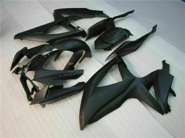 Carenado & Plástico Moto GSXR 600 / 750 K8 2008-2010 - Negro Carenado & Plástico Moto GSXR 600 / 750 K8 2008-2010 - Negro