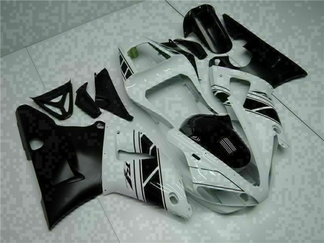 Carenado & Plástico Moto R1 2000-2001 - Blanco Carenado & Plástico Moto R1 2000-2001 - Blanco