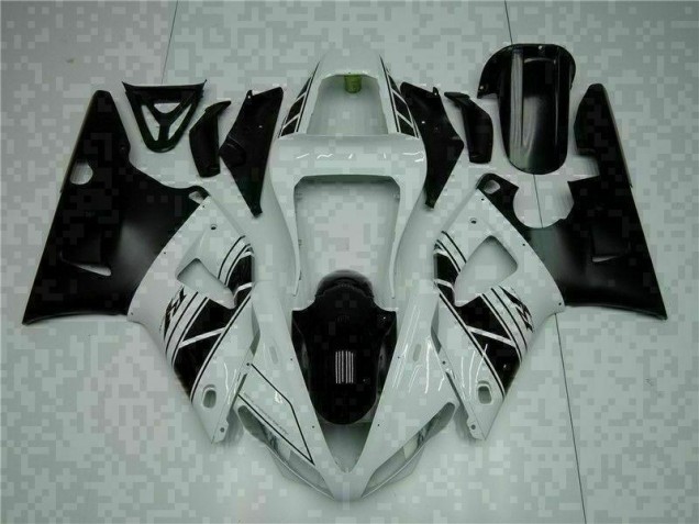 Carenado & Plástico Moto R1 2000-2001 - Blanco Carenado & Plástico Moto R1 2000-2001 - Blanco