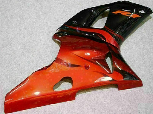 Carenado & Plástico Moto R1 2000-2001 - Rojo Carenado & Plástico Moto R1 2000-2001 - Rojo