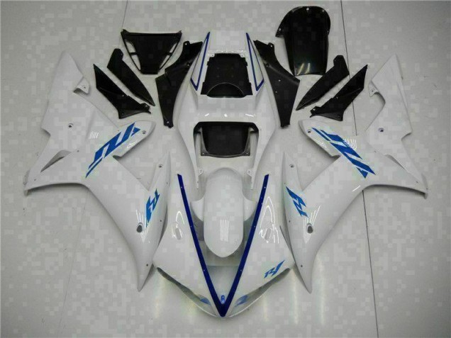 Carenado & Plástico Moto R1 2002-2003 - Blanco Carenado & Plástico Moto R1 2002-2003 - Blanco