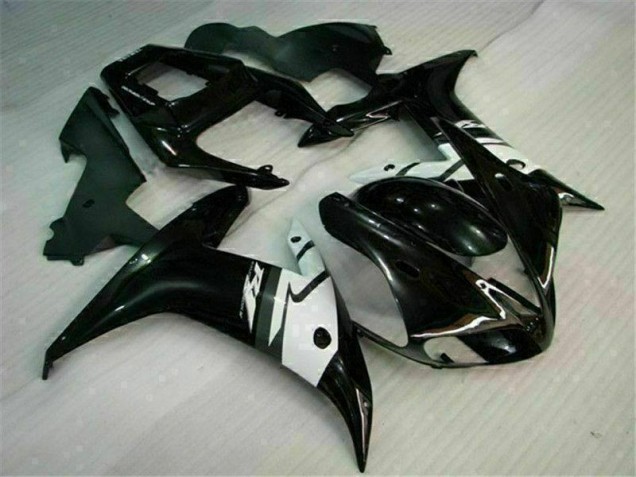 Carenado & Plástico Moto R1 2002-2003 - Negro