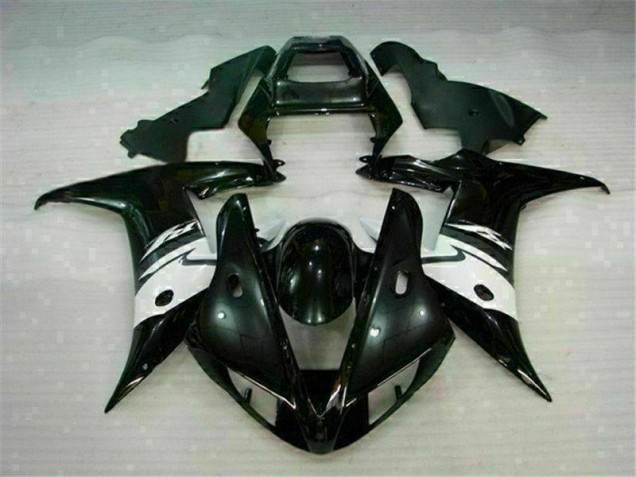Carenado & Plástico Moto R1 2002-2003 - Negro