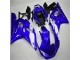 Carenado & Plástico Moto R6 1998-2002 - Blanco Azul Carenado & Plástico Moto R6 1998-2002 - Blanco Azul