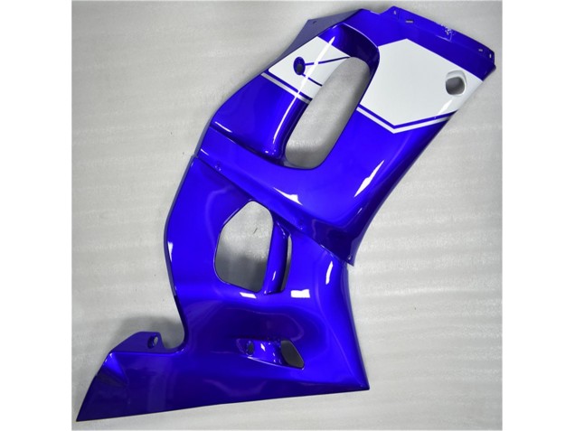 Carenado & Plástico Moto R6 1998-2002 - Blanco Azul Carenado & Plástico Moto R6 1998-2002 - Blanco Azul