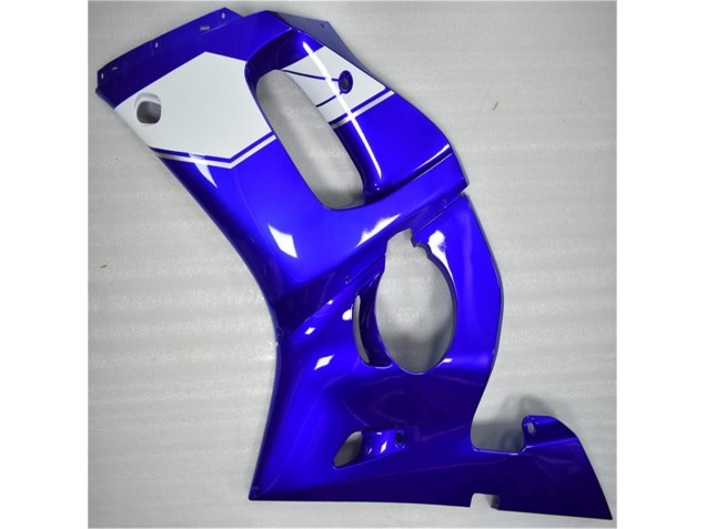 Carenado & Plástico Moto R6 1998-2002 - Blanco Azul Carenado & Plástico Moto R6 1998-2002 - Blanco Azul