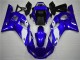 Carenado & Plástico Moto R6 1998-2002 - Blanco Azul Carenado & Plástico Moto R6 1998-2002 - Blanco Azul
