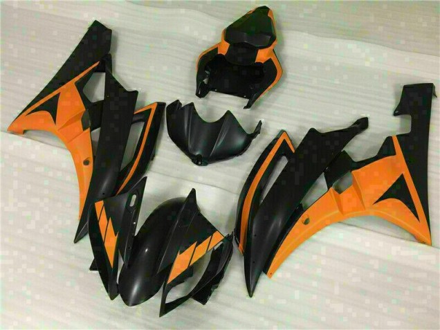 Carenado & Plástico Moto R6 2006-2007 - Amarillo Carenado & Plástico Moto R6 2006-2007 - Amarillo