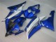 Carenado & Plástico Moto R6 2008-2016 - Azul Carenado & Plástico Moto R6 2008-2016 - Azul