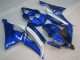 Carenado & Plástico Moto R6 2008-2016 - Azul Carenado & Plástico Moto R6 2008-2016 - Azul