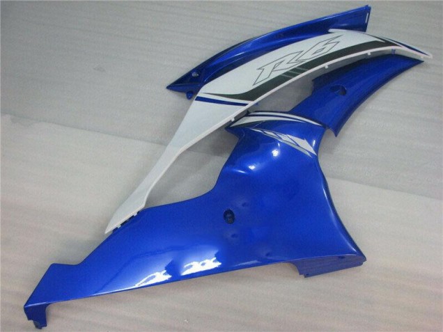 Carenado & Plástico Moto R6 2008-2016 - Azul Carenado & Plástico Moto R6 2008-2016 - Azul