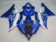 Carenado & Plástico Moto R6 2008-2016 - Azul Carenado & Plástico Moto R6 2008-2016 - Azul