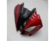 Carenado & Plástico Moto R6 2008-2016 - Rojo Negro Carenado & Plástico Moto R6 2008-2016 - Rojo Negro