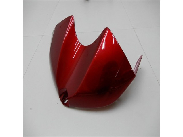 Carenado & Plástico Moto R6 2008-2016 - Rojo Negro Carenado & Plástico Moto R6 2008-2016 - Rojo Negro