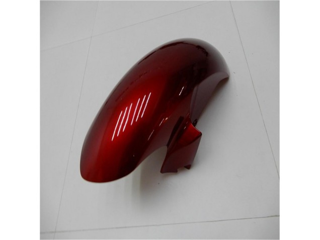 Carenado & Plástico Moto R6 2008-2016 - Rojo Negro Carenado & Plástico Moto R6 2008-2016 - Rojo Negro