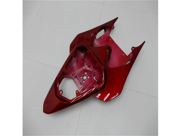Carenado & Plástico Moto R6 2008-2016 - Rojo Negro Carenado & Plástico Moto R6 2008-2016 - Rojo Negro