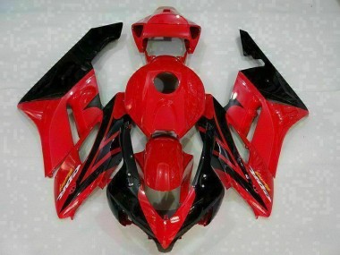 Carenados Moto CBR 1000 RR 2004-2005 - Rojo
