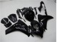 Carenados Moto CBR 1000 RR 2008-2011 - Brillante Negro Carenados Moto CBR 1000 RR 2008-2011 - Brillante Negro