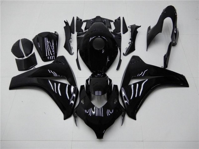 Carenados Moto CBR 1000 RR 2008-2011 - Brillante Negro Carenados Moto CBR 1000 RR 2008-2011 - Brillante Negro