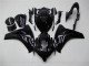 Carenados Moto CBR 1000 RR 2008-2011 - Brillante Negro Carenados Moto CBR 1000 RR 2008-2011 - Brillante Negro