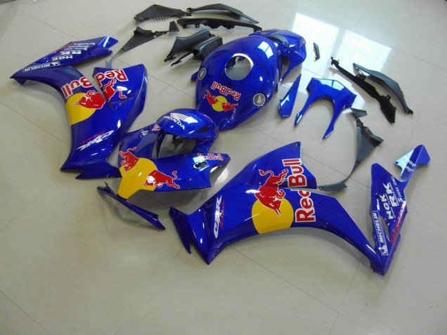 Carenados Moto CBR 1000 RR 2012-2016 - Red Bull Carenados Moto CBR 1000 RR 2012-2016 - Red Bull