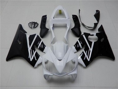 Carenados Moto CBR 600 F4i 2001-2003 - Blanco Negro
