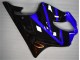 Carenados Moto CBR 600 F4i 2004-2007 - Azul Negro Carenados Moto CBR 600 F4i 2004-2007 - Azul Negro