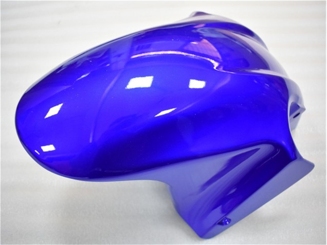 Carenados Moto CBR 600 F4i 2004-2007 - Azul Negro Carenados Moto CBR 600 F4i 2004-2007 - Azul Negro